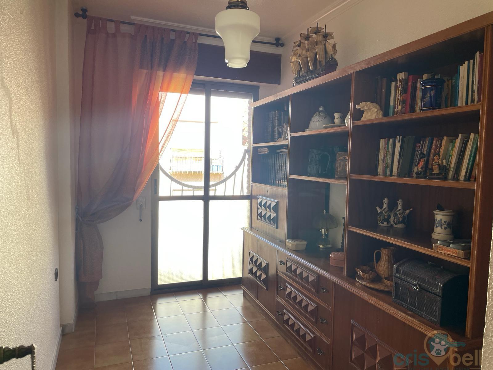 For sale of flat in Lorca