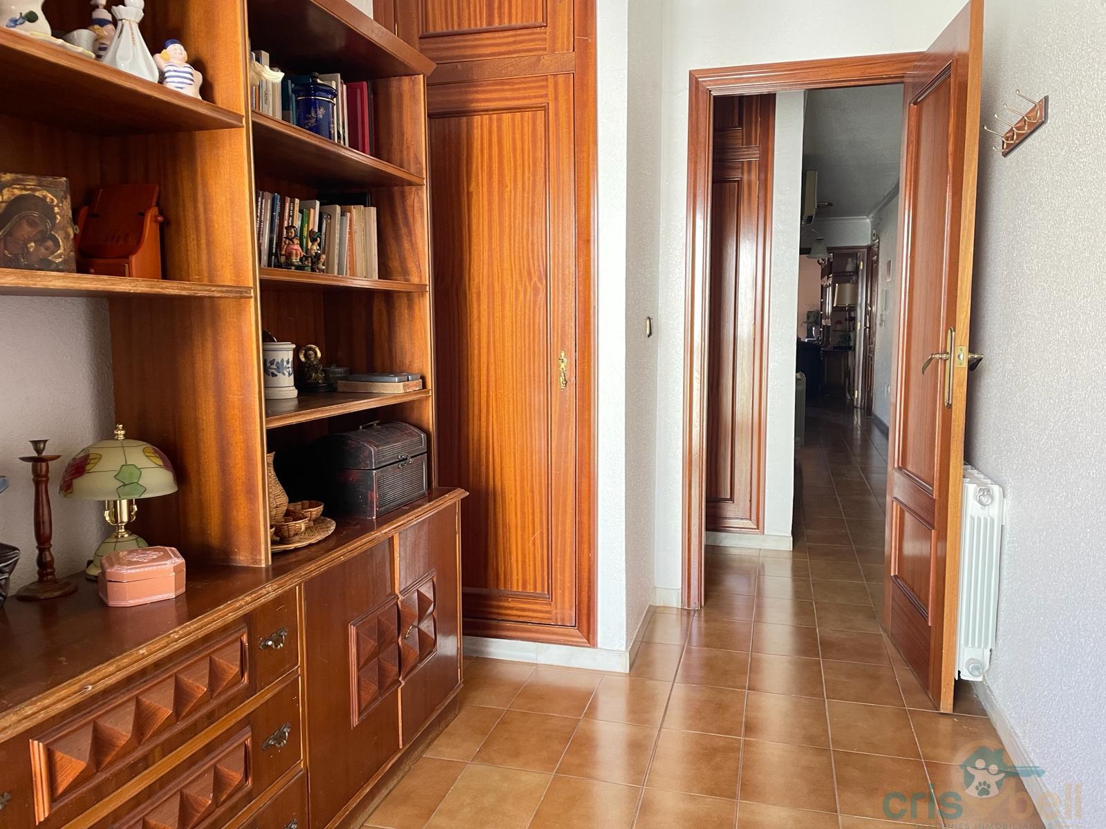 For sale of flat in Lorca