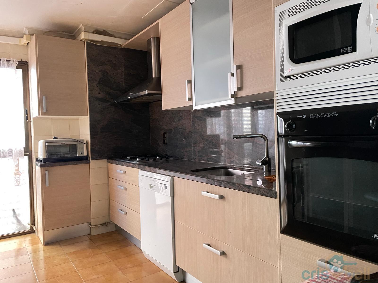 For sale of flat in Lorca