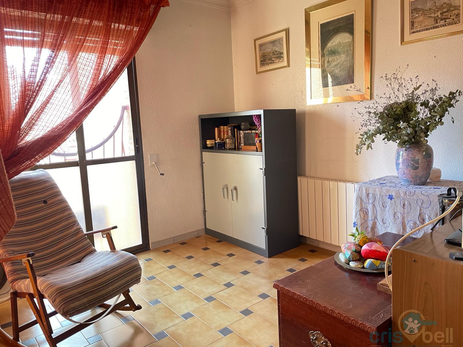 For sale of flat in Lorca