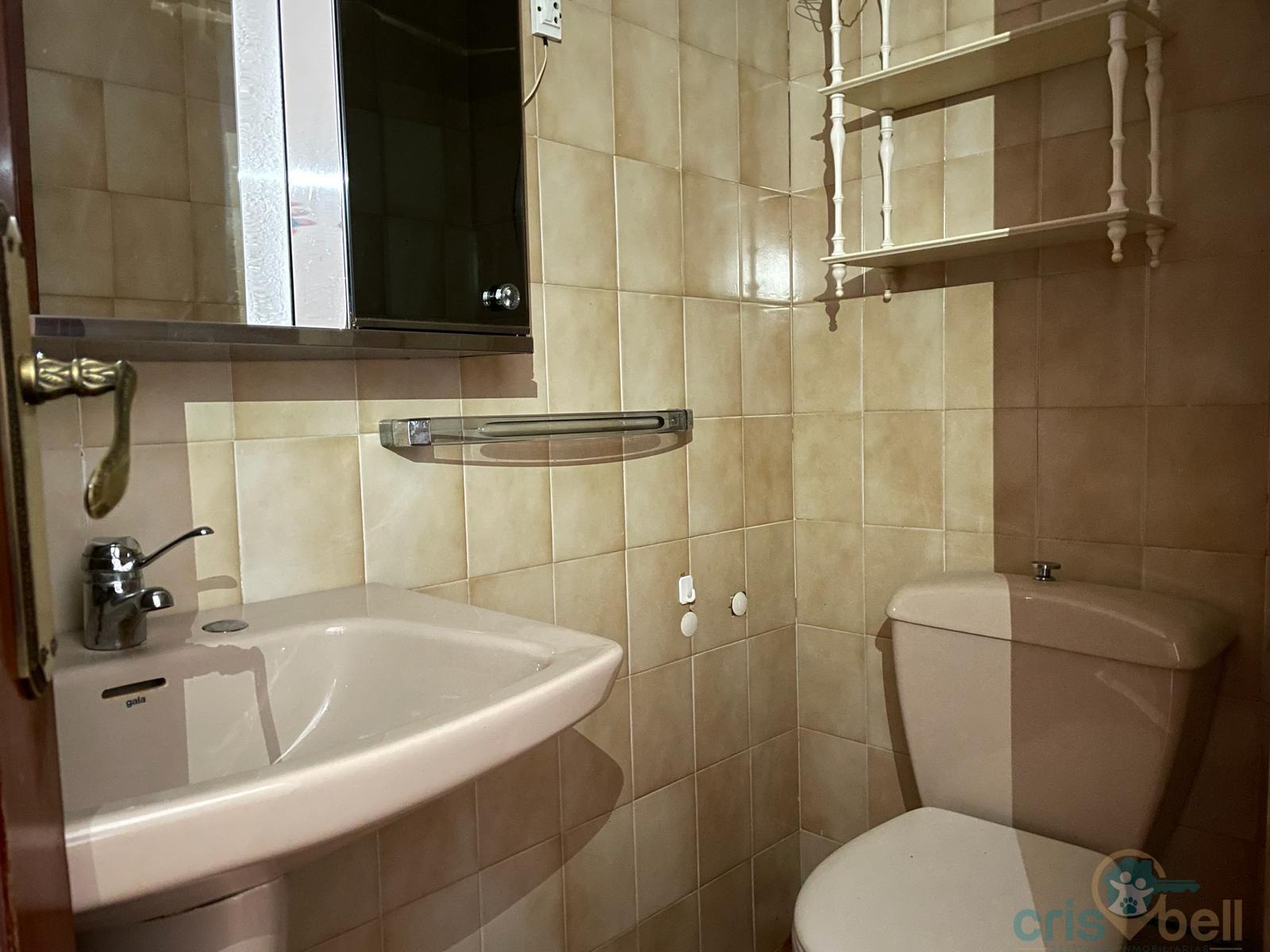 For sale of flat in Lorca