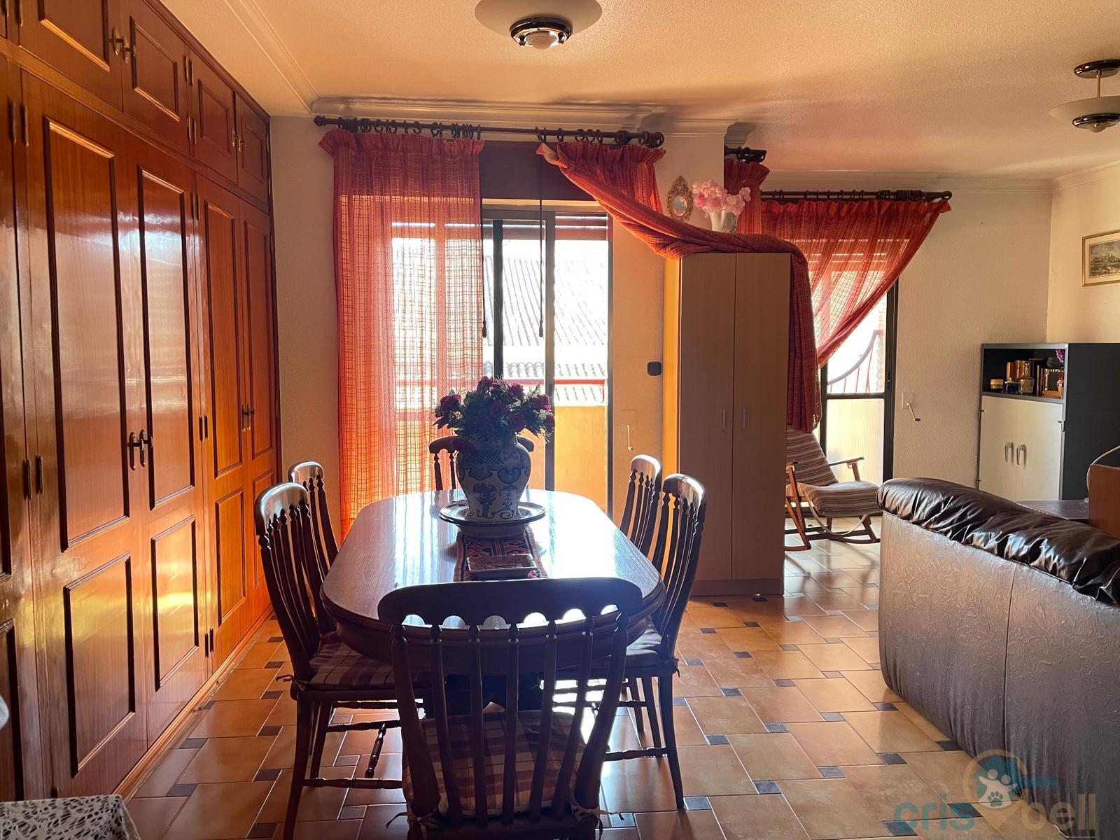 For sale of flat in Lorca