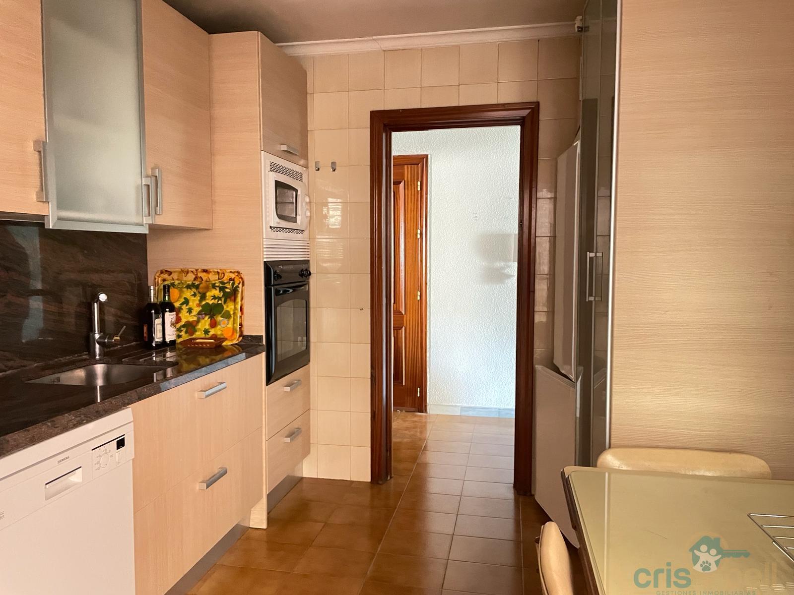 For sale of flat in Lorca