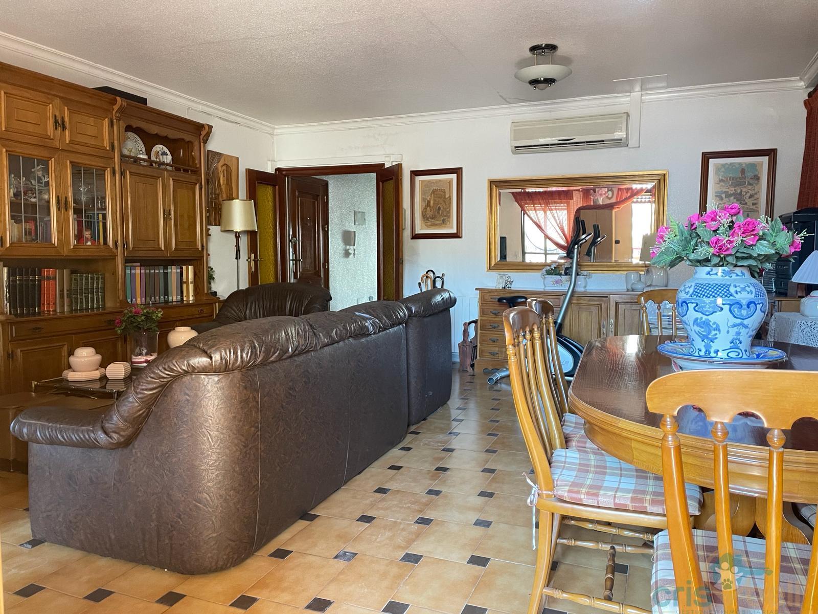 For sale of flat in Lorca