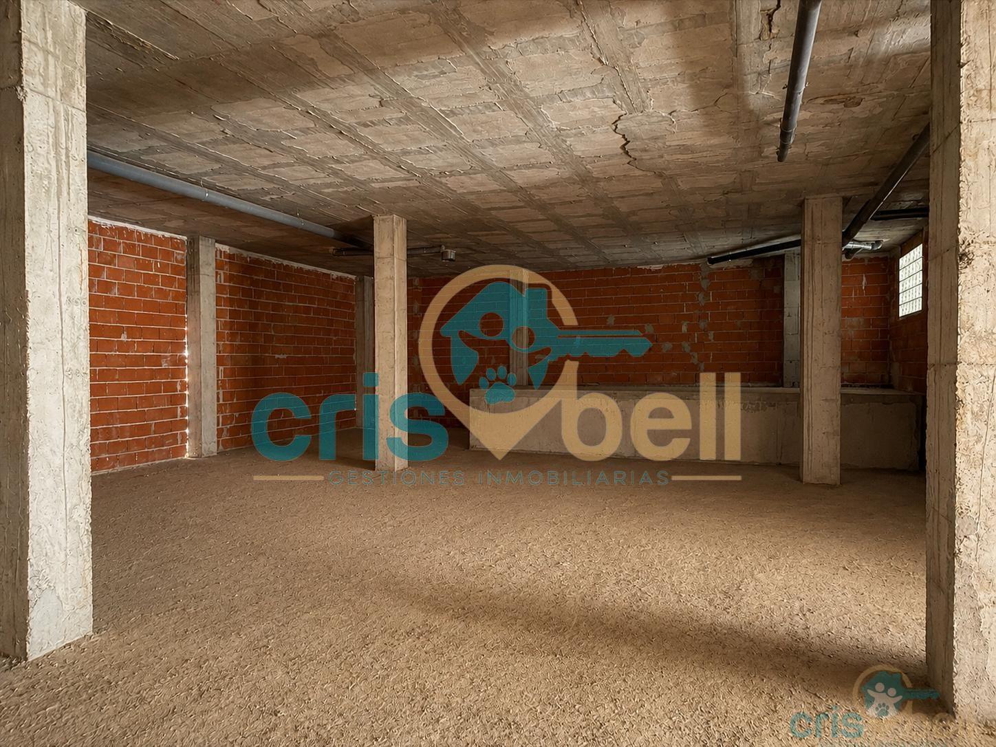 Venta de local en Águilas