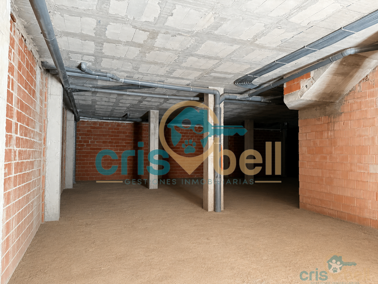 Venta de local en Águilas