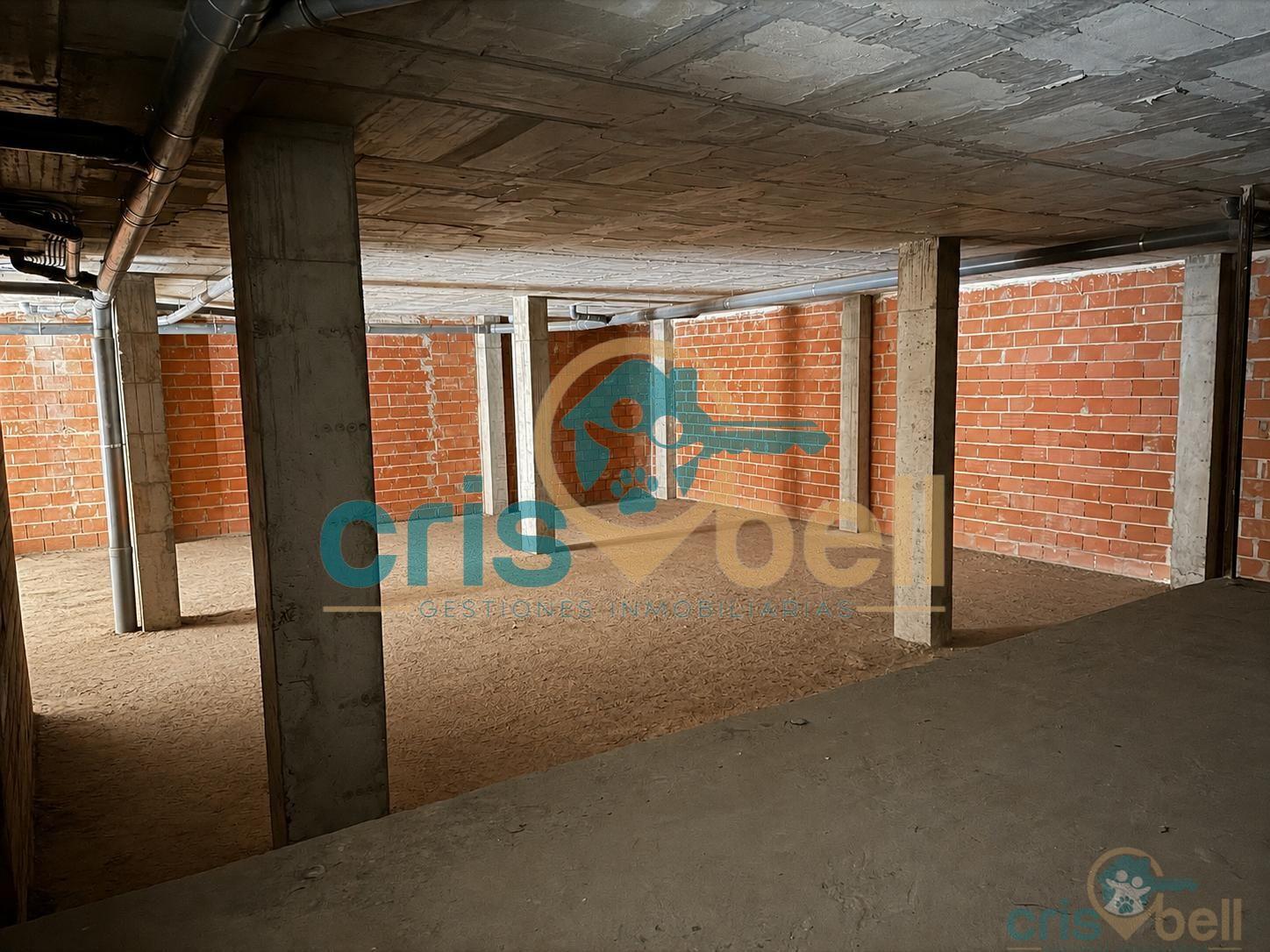 Venta de local en Águilas