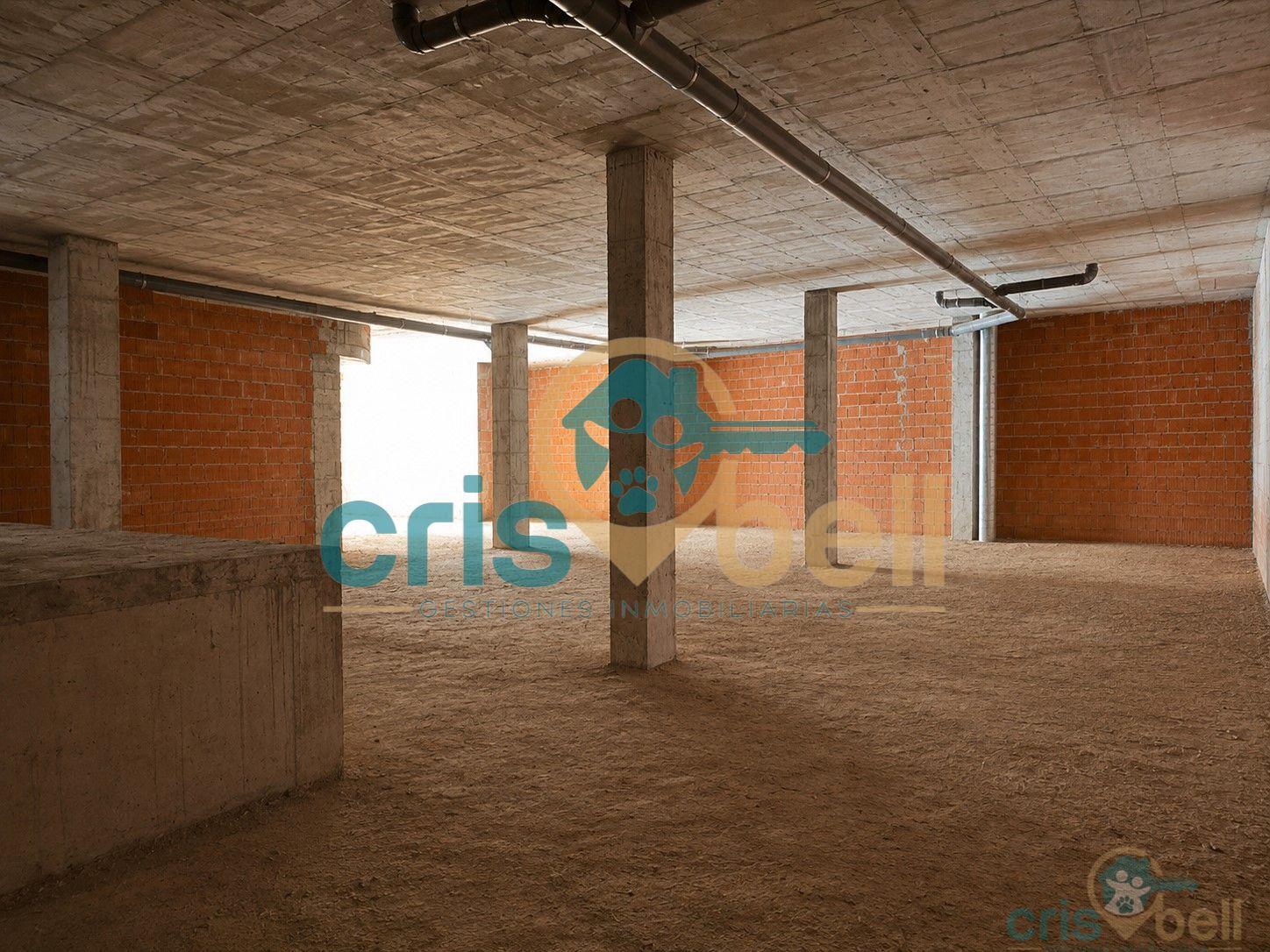 Venta de local en Águilas