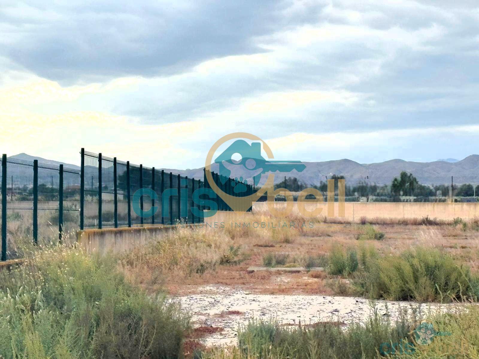 Venta de terreno en Lorca
