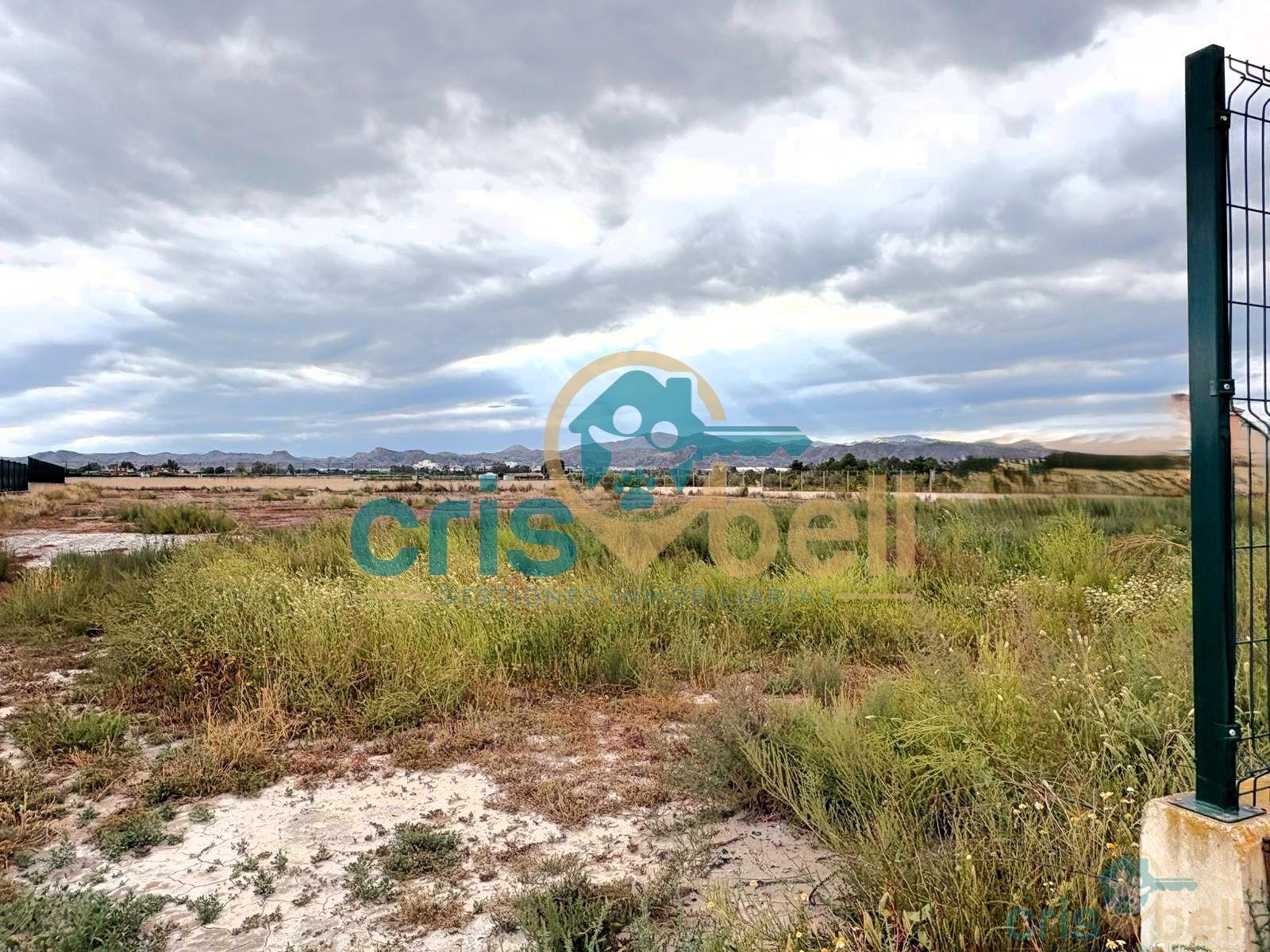 Venta de terreno en Lorca