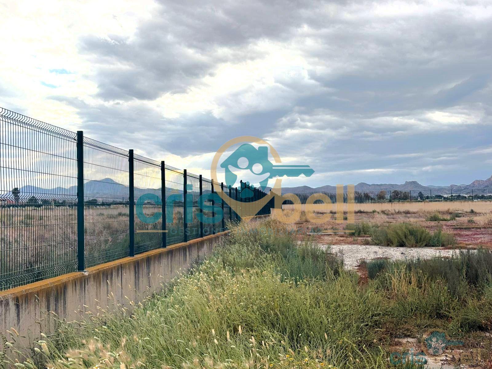 Venta de terreno en Lorca