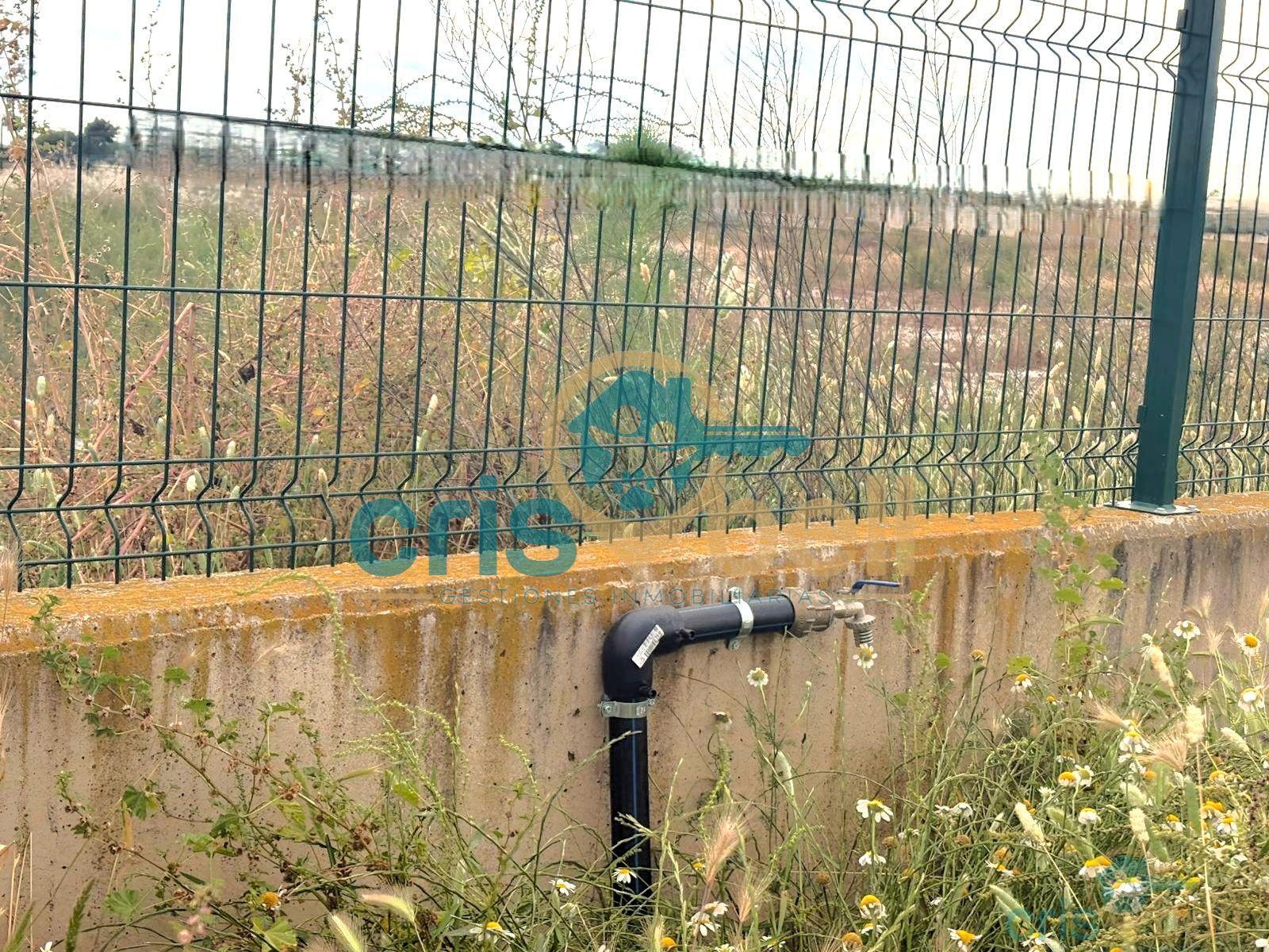 Venta de terreno en Lorca
