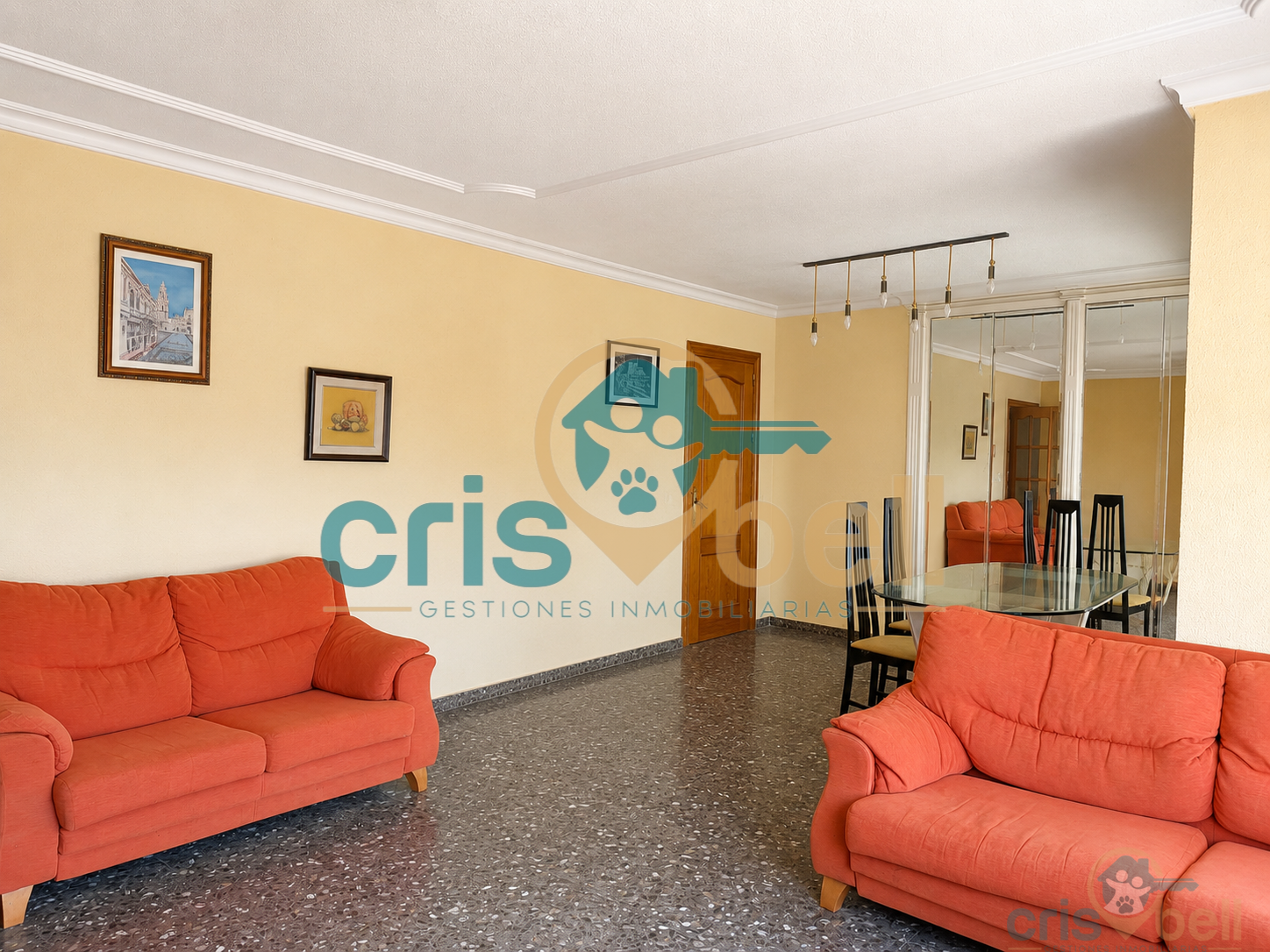 Venta de piso en Lorca