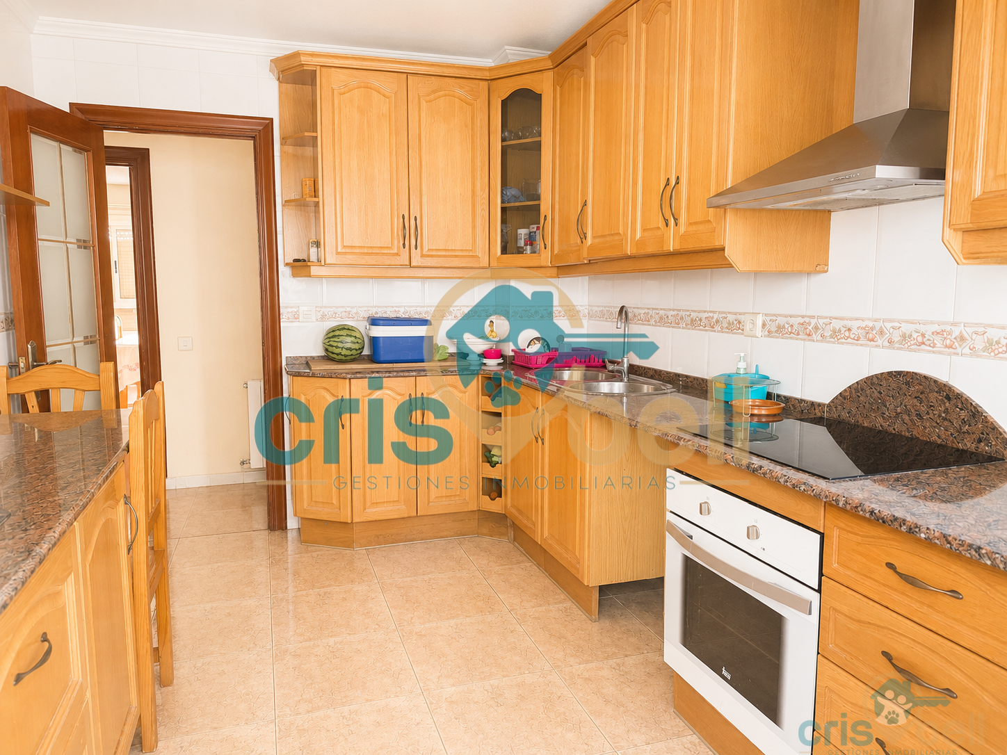 Venta de piso en Lorca