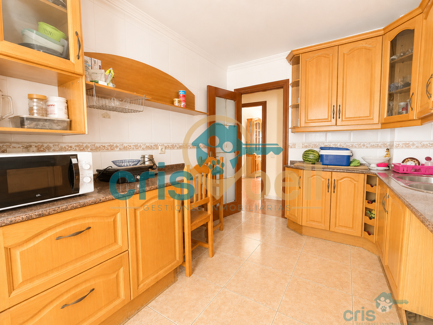 Venta de piso en Lorca