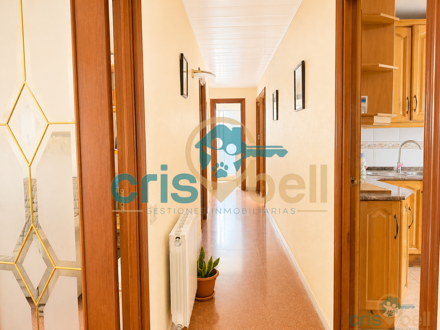Venta de piso en Lorca