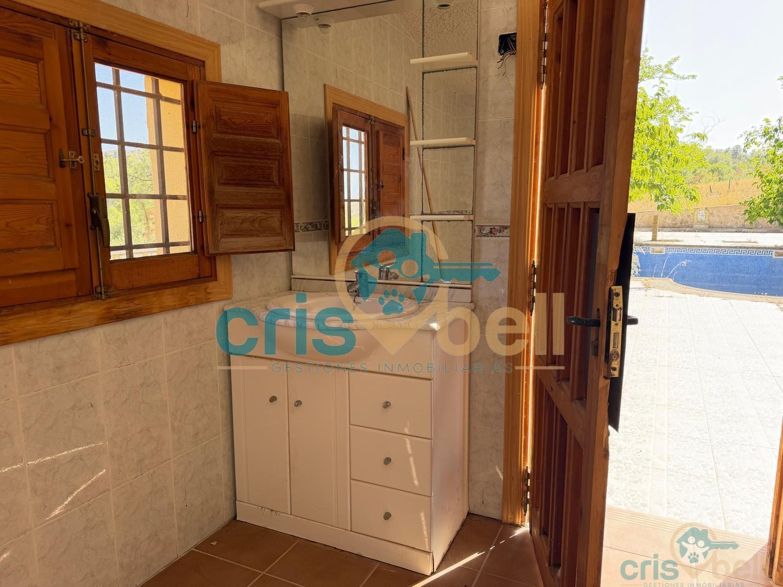 Venta de casa en Lorca