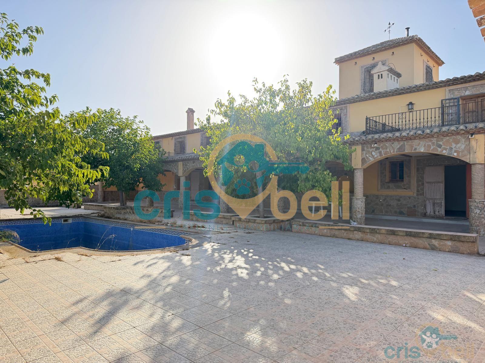 Venta de casa en Lorca