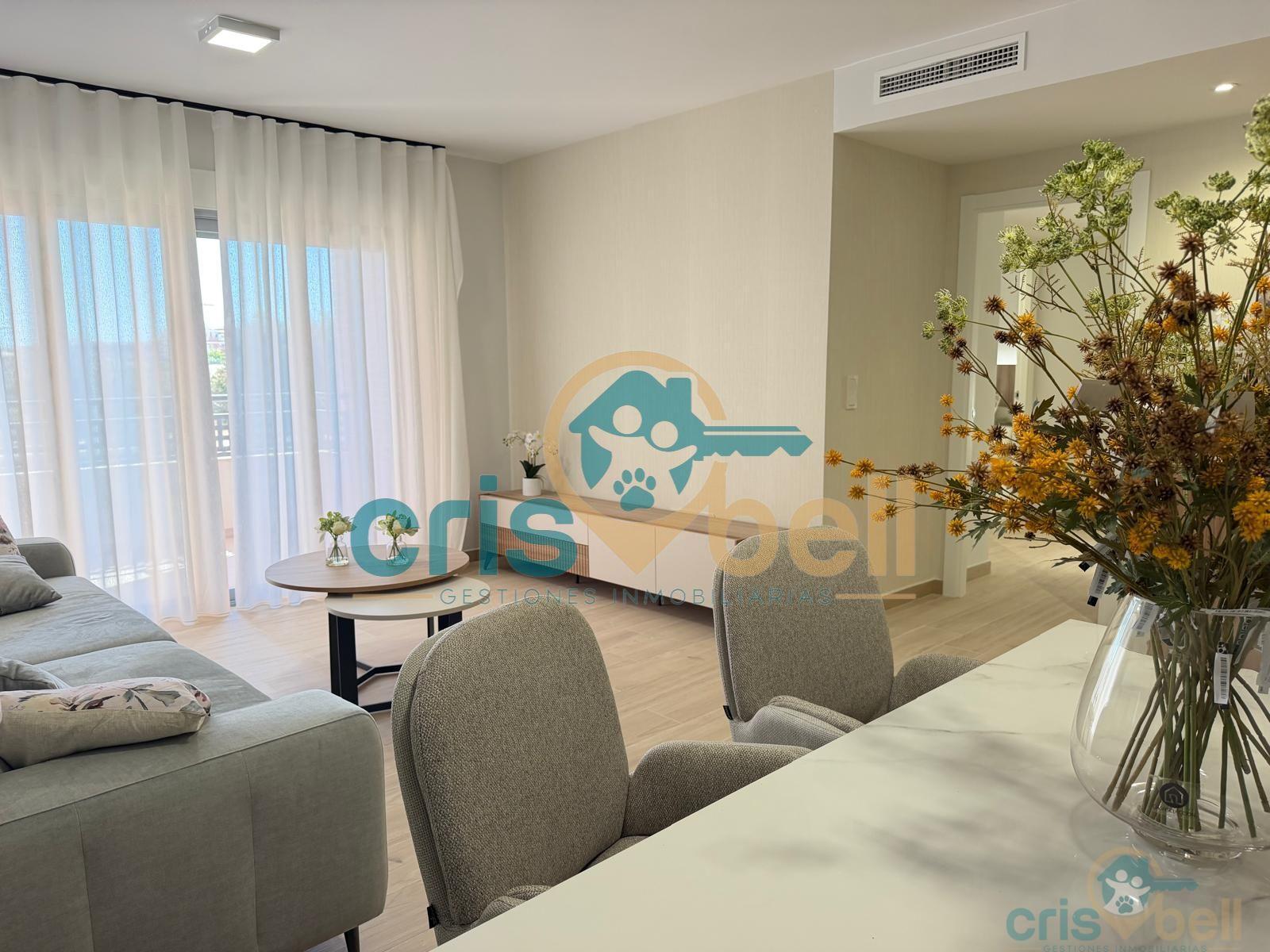 Venta de piso en Lorca