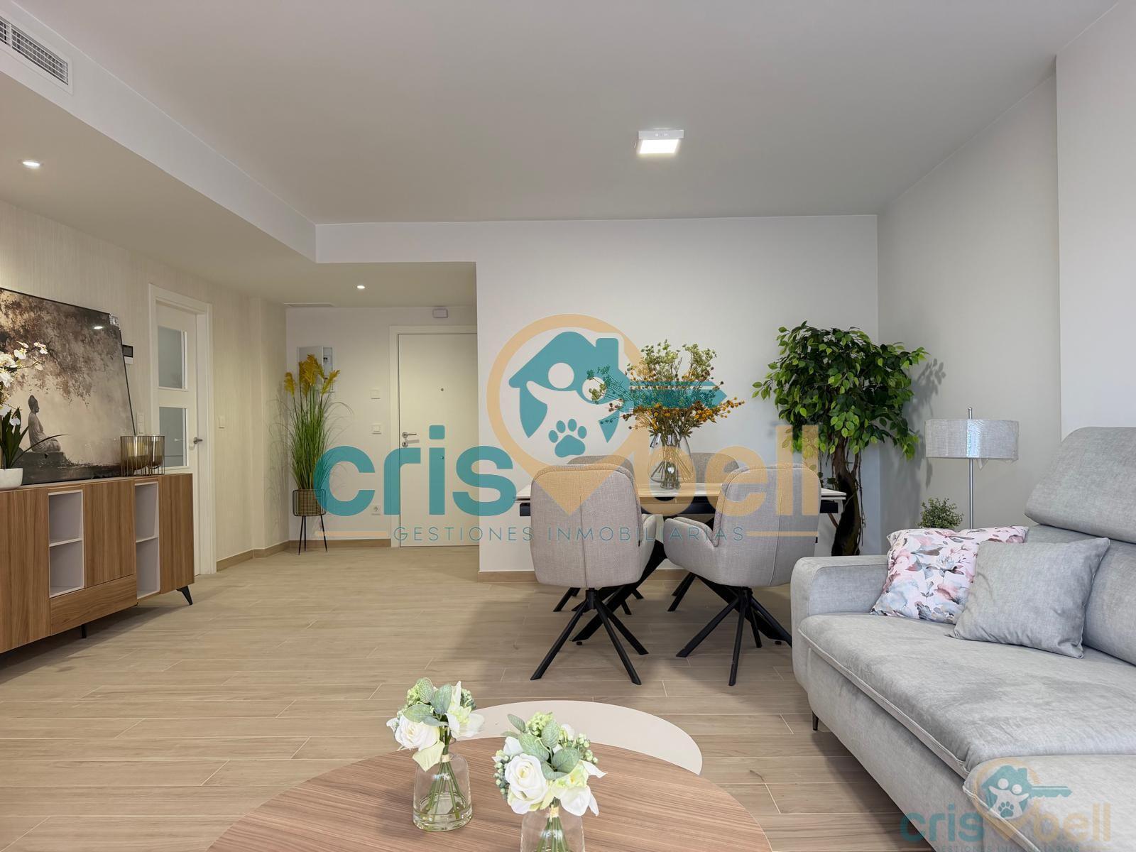Venta de piso en Lorca