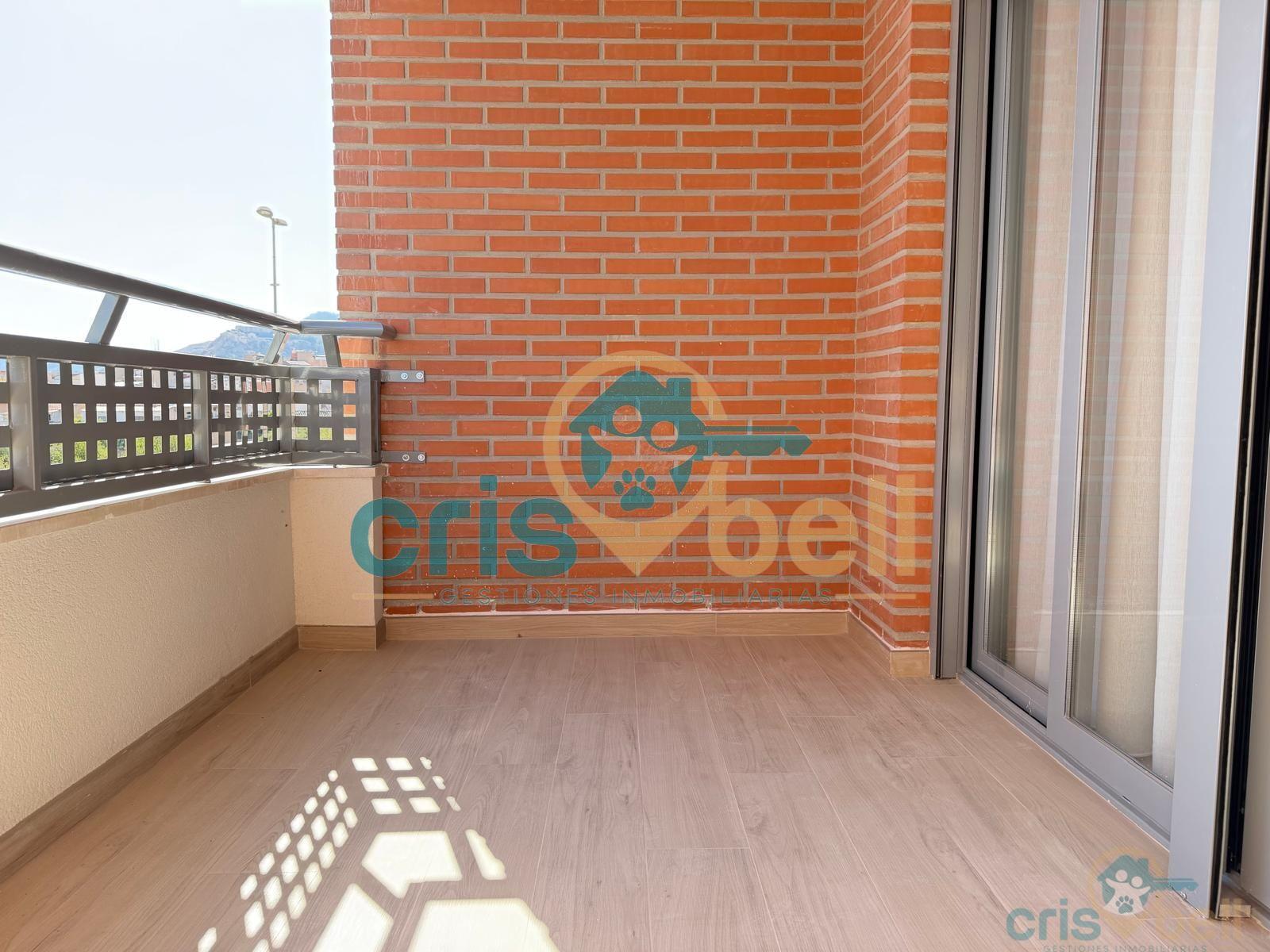 Venta de piso en Lorca