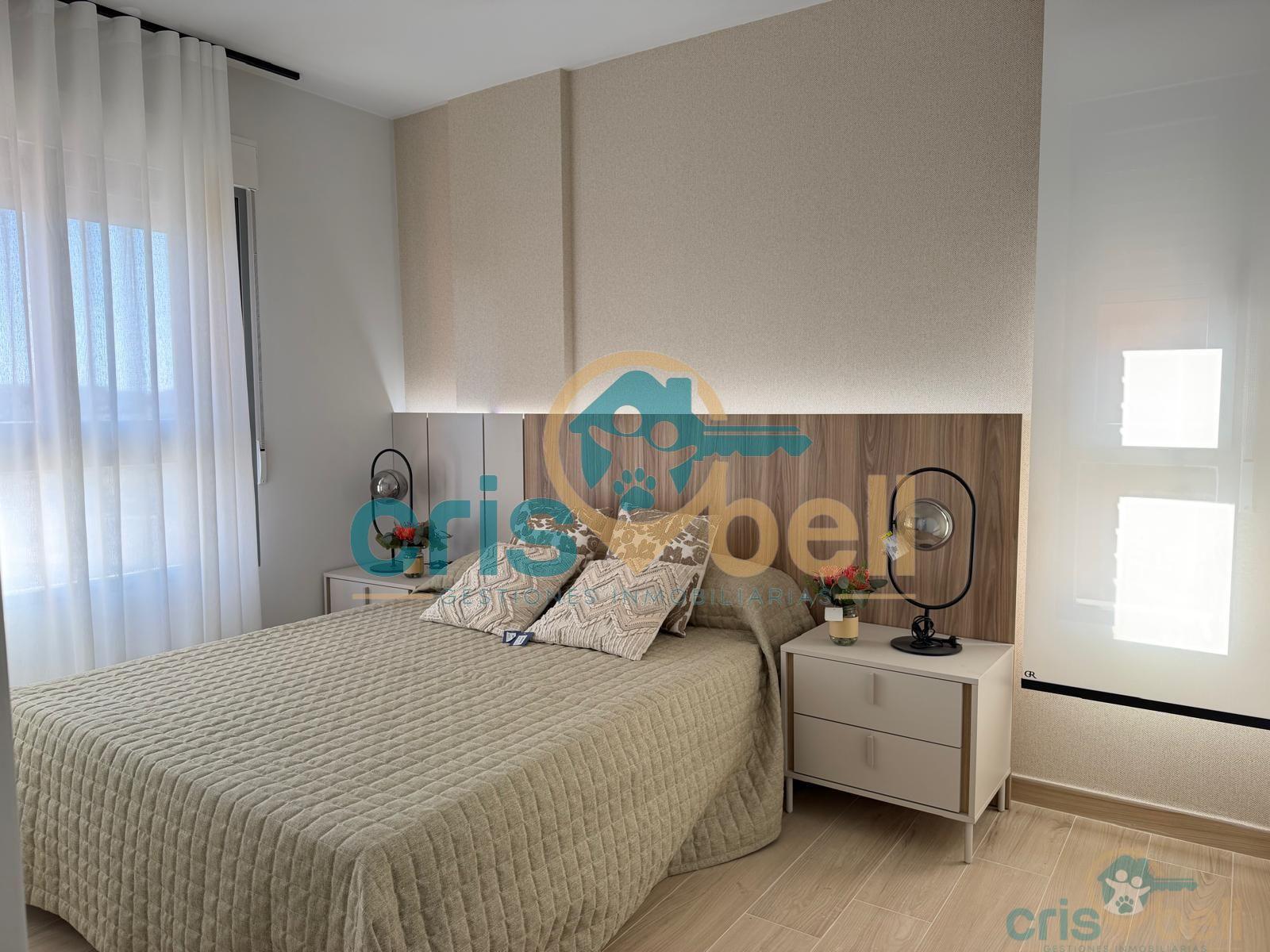 Venta de piso en Lorca