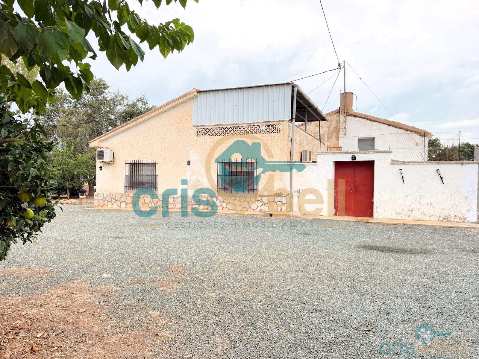 Venta de casa en Lorca