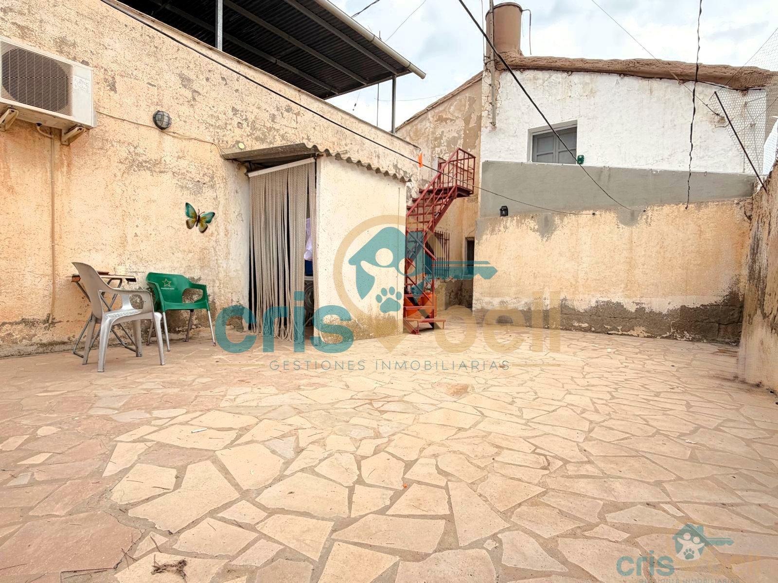 Venta de casa en Lorca