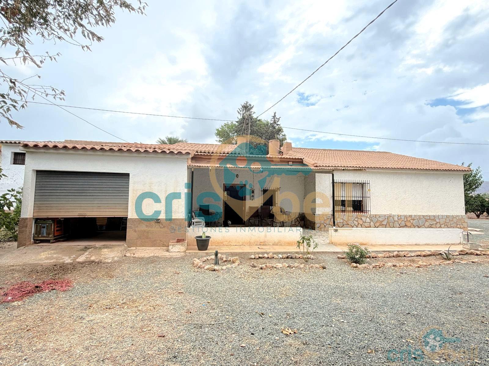 Venta de casa en Lorca