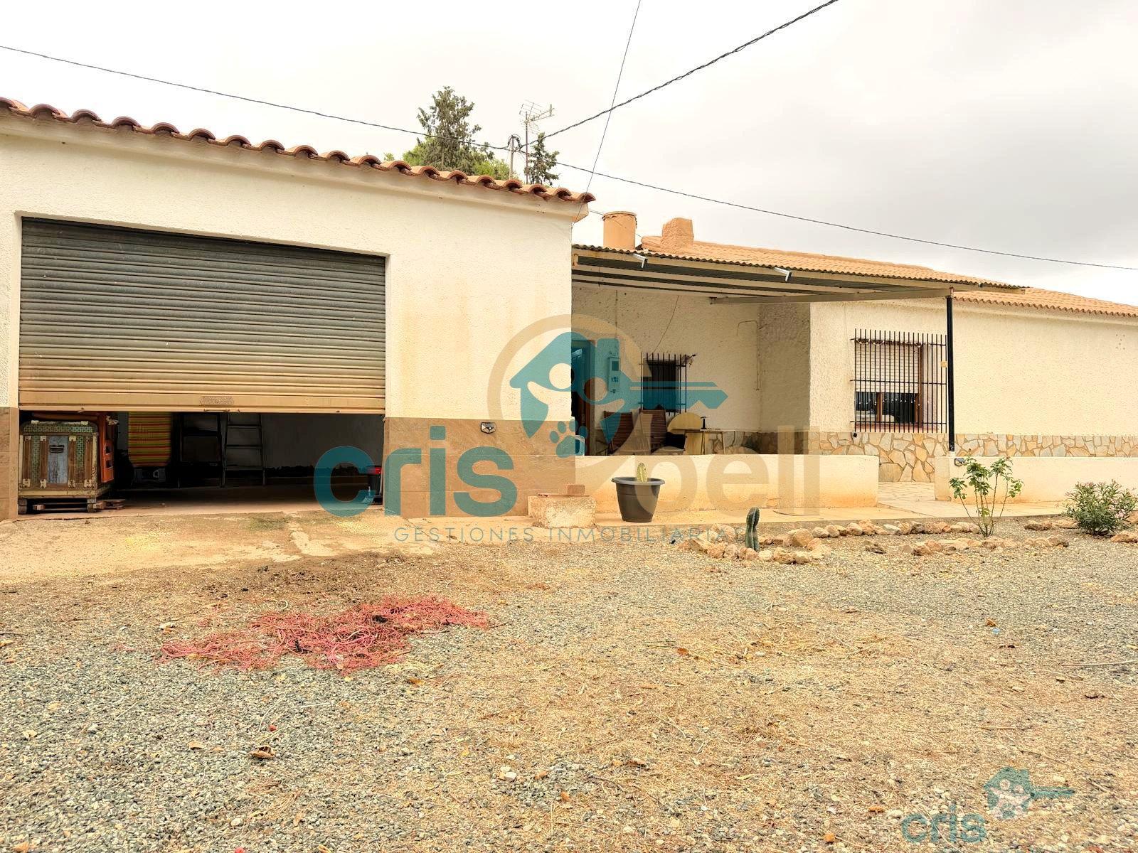 Venta de casa en Lorca