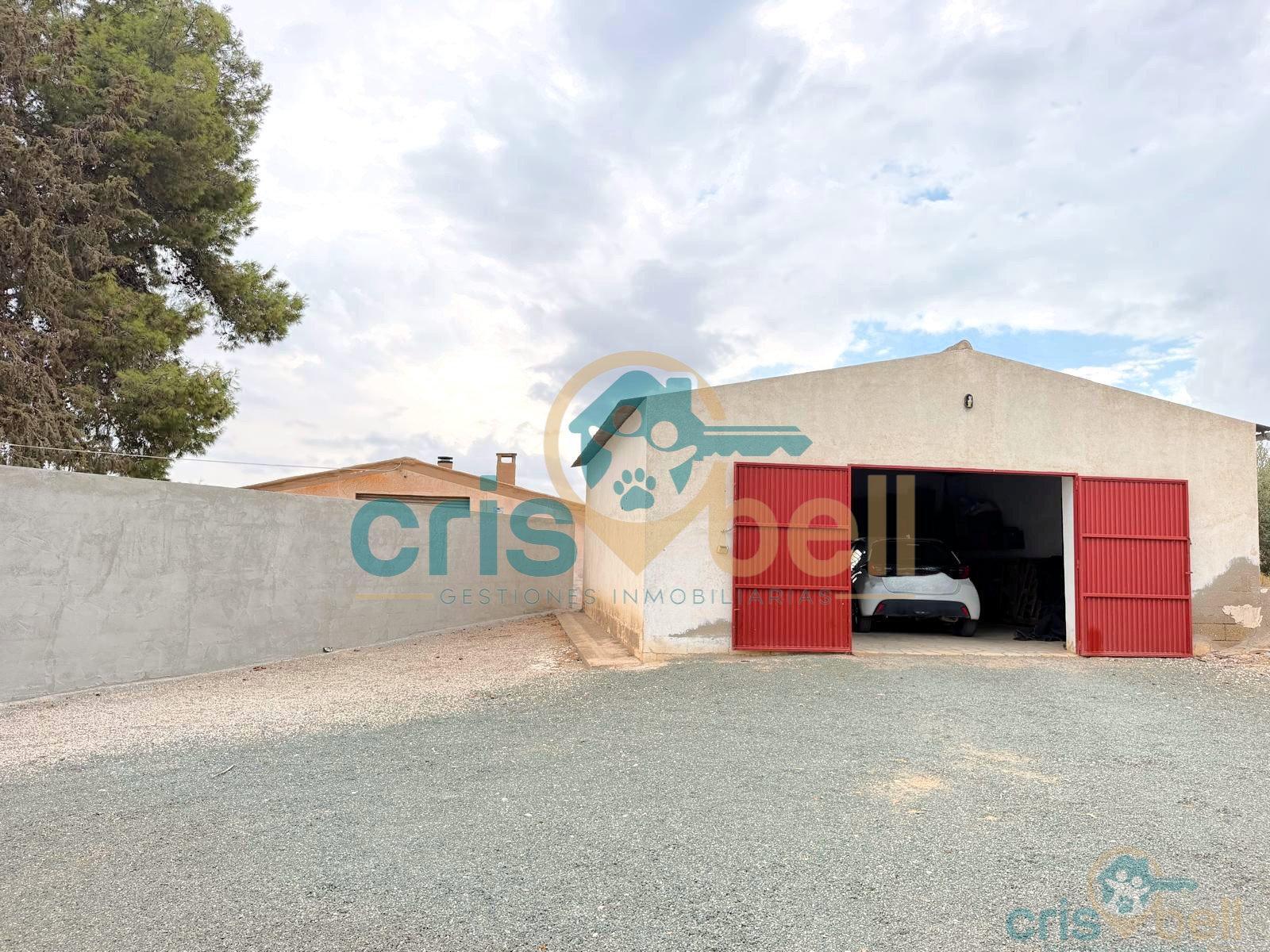 Venta de casa en Lorca