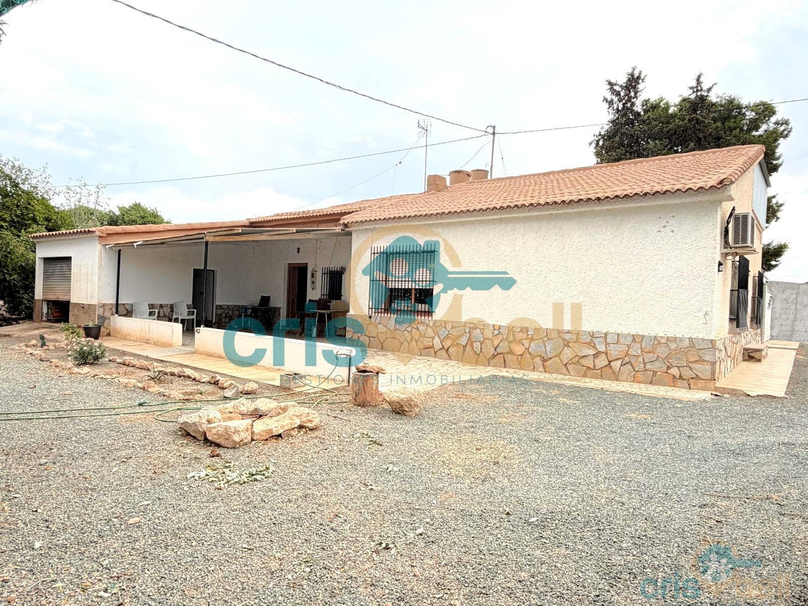 Venta de casa en Lorca
