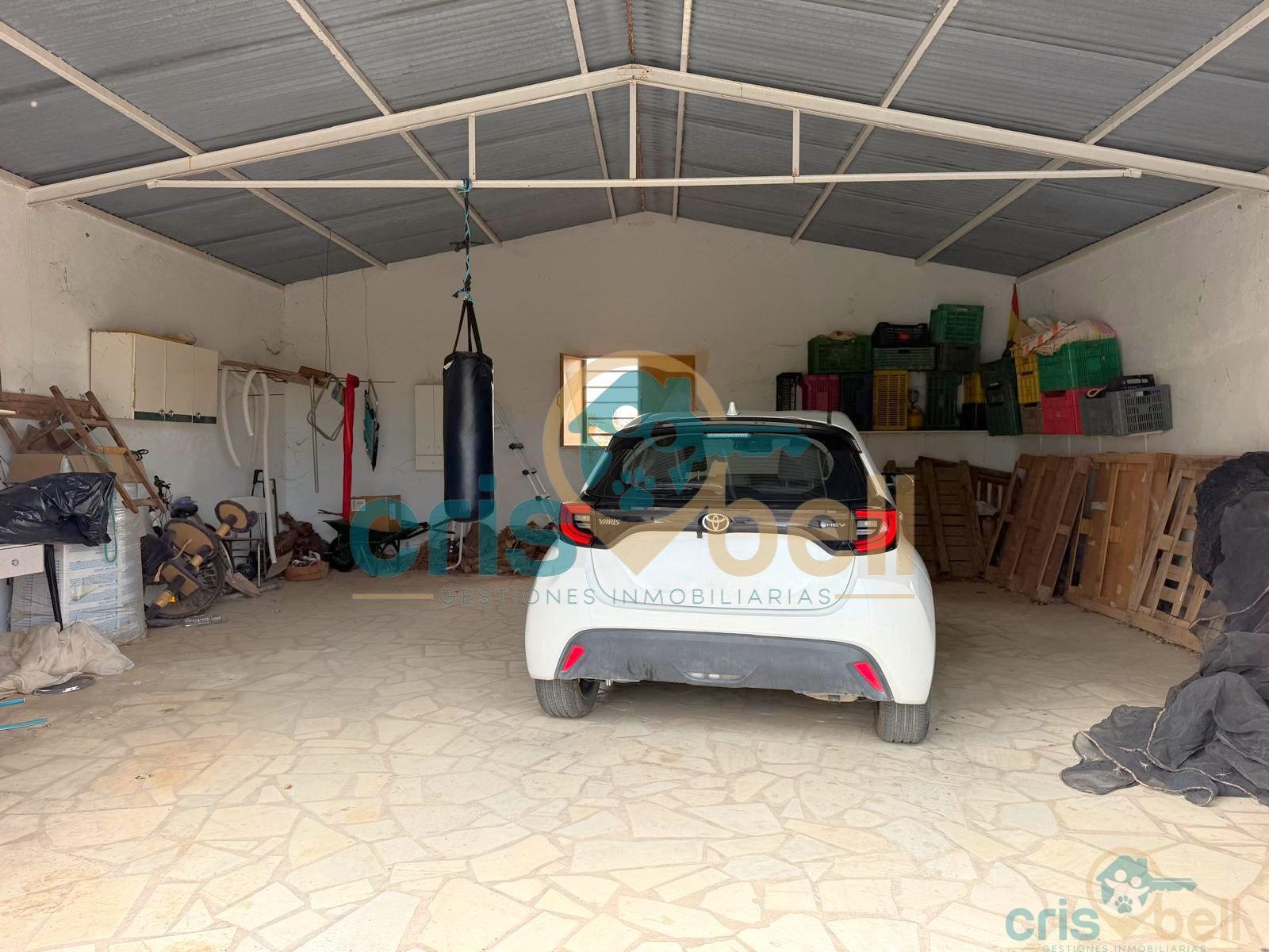 Venta de casa en Lorca