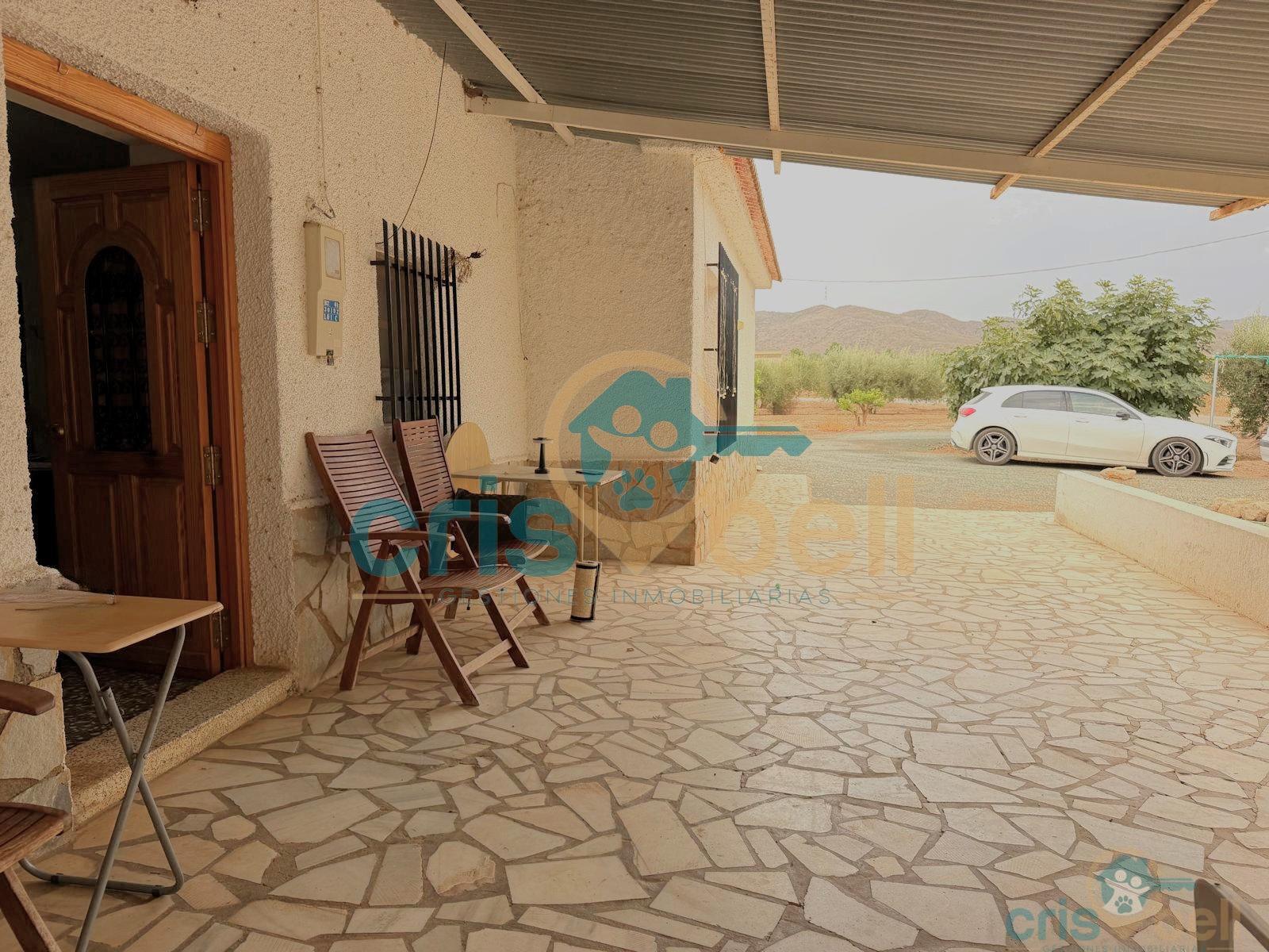 Venta de casa en Lorca