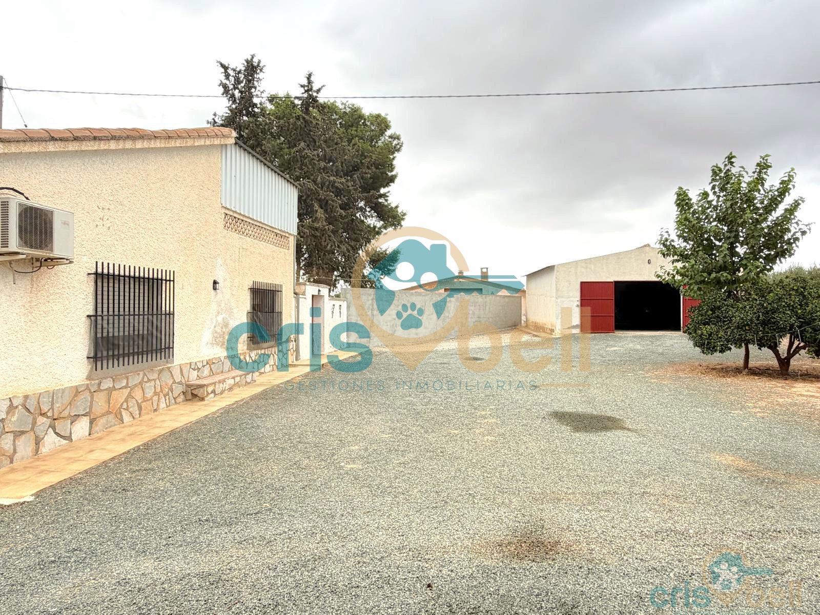 Venta de casa en Lorca