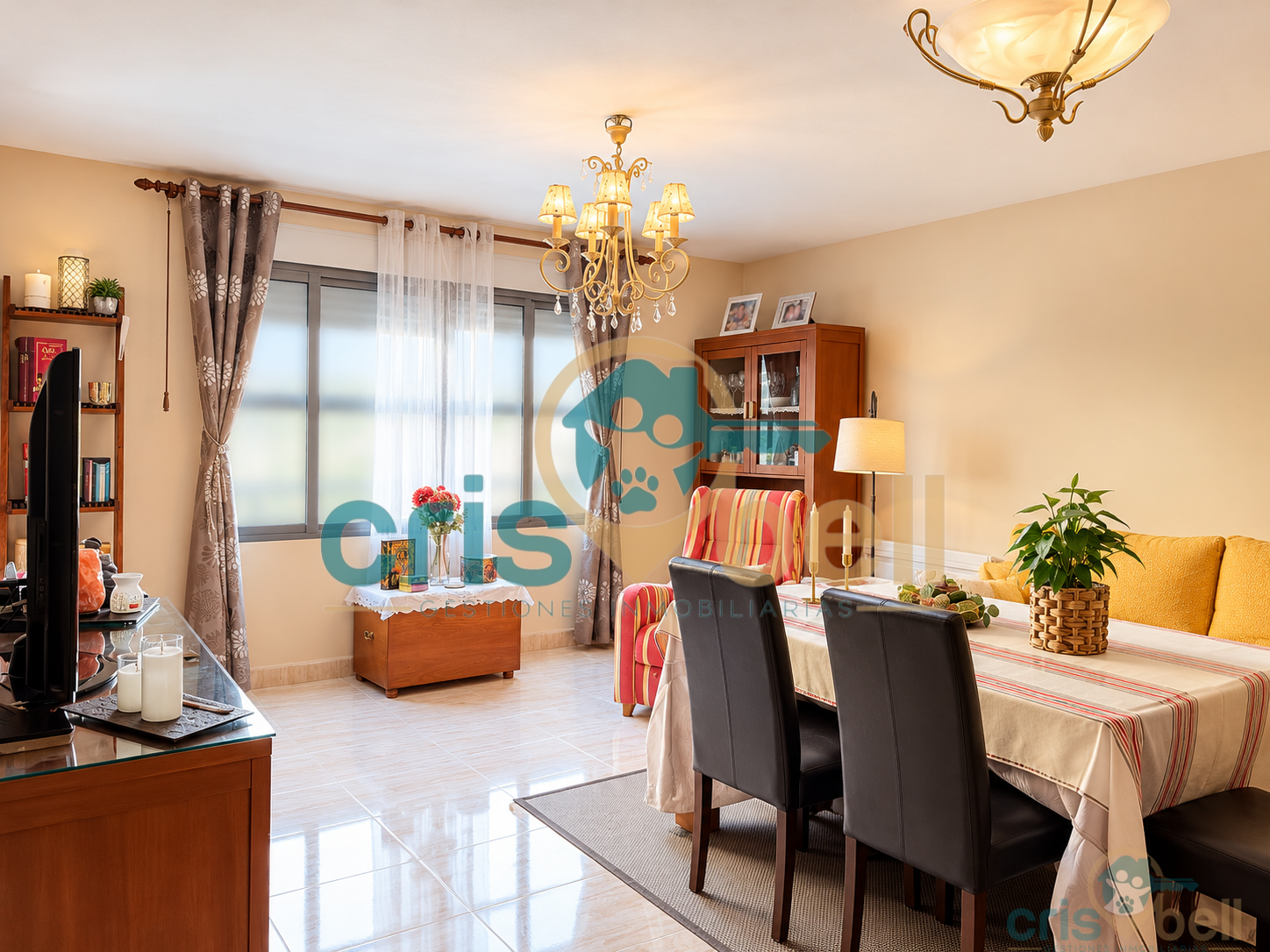 Venta de piso en Lorca
