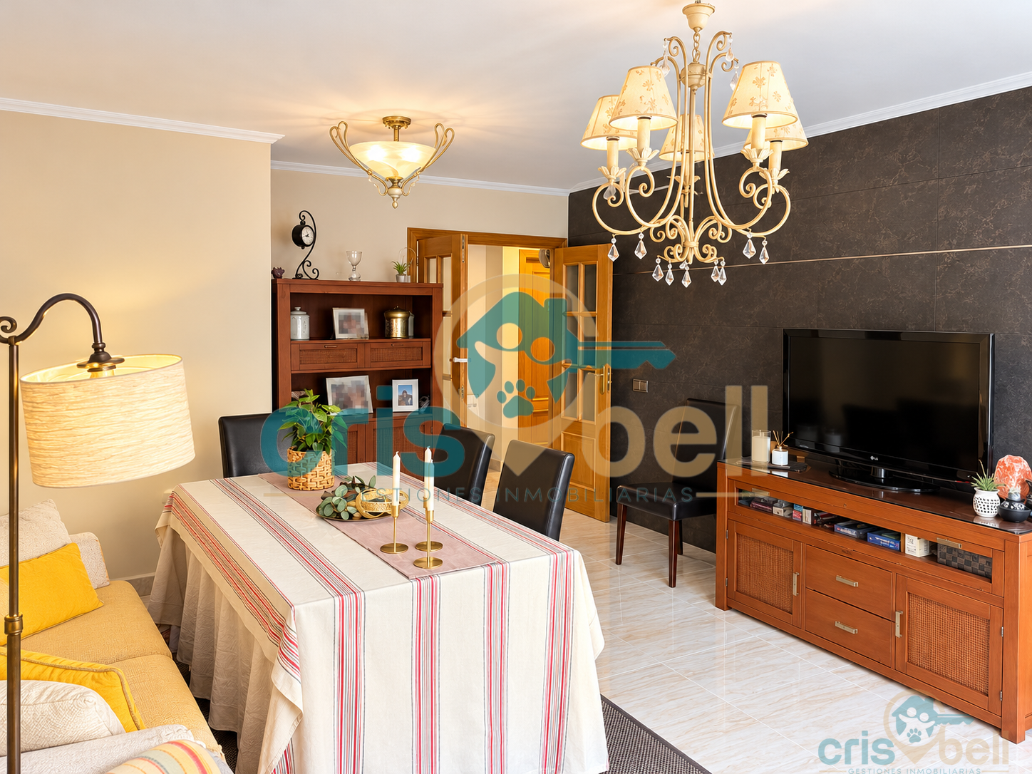 Venta de piso en Lorca