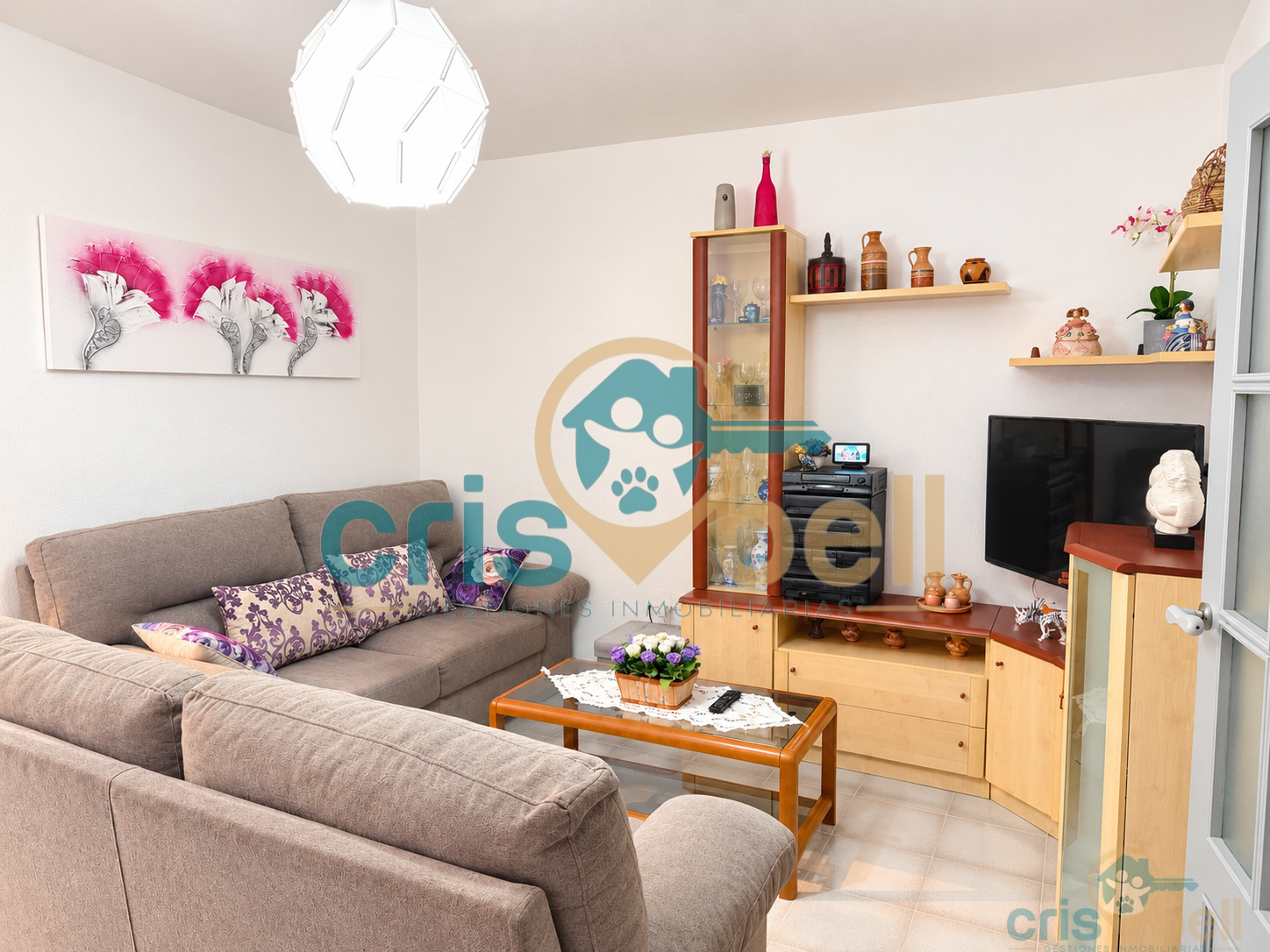 Venta de piso en Lorca