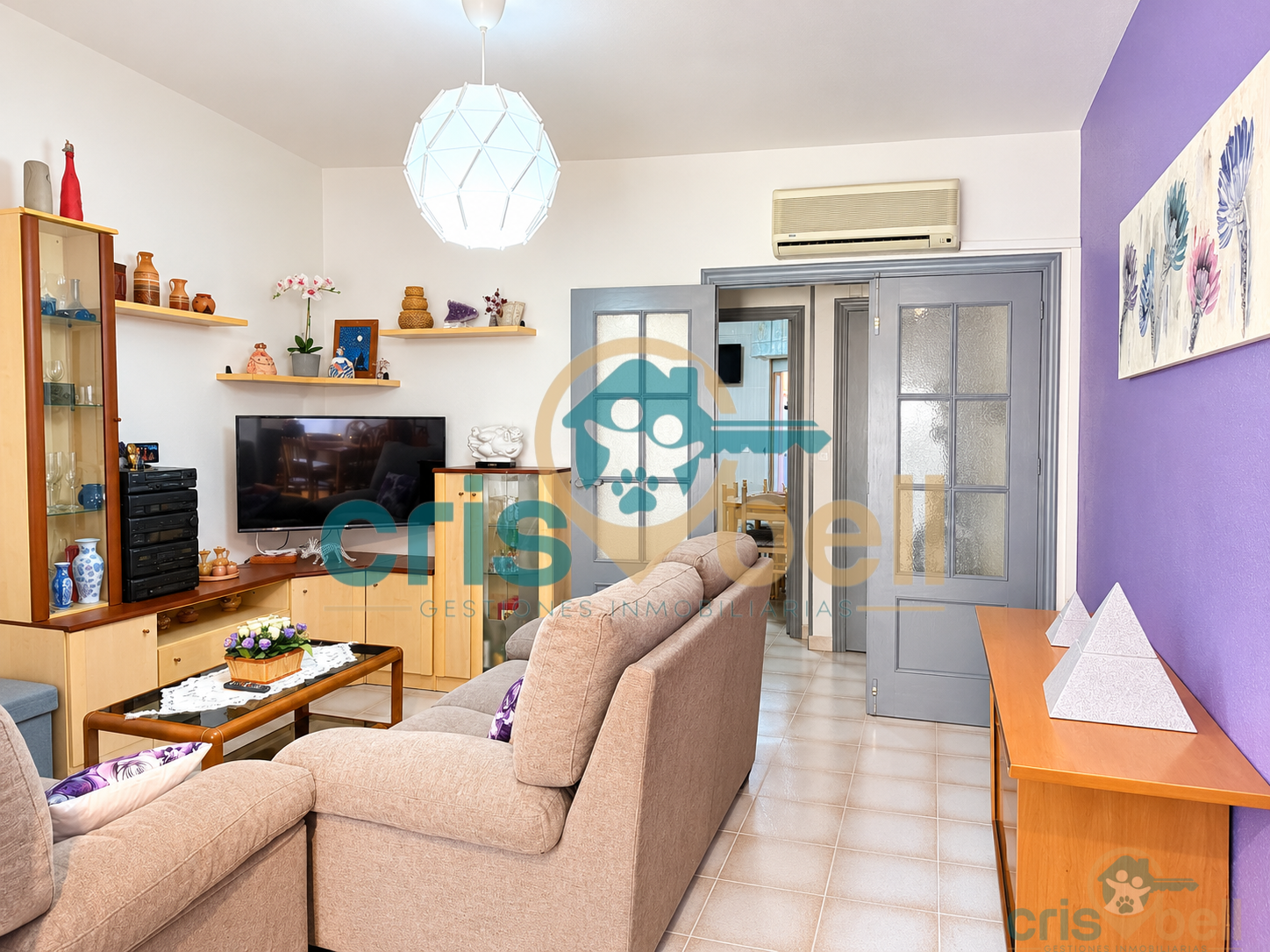 Venta de piso en Lorca