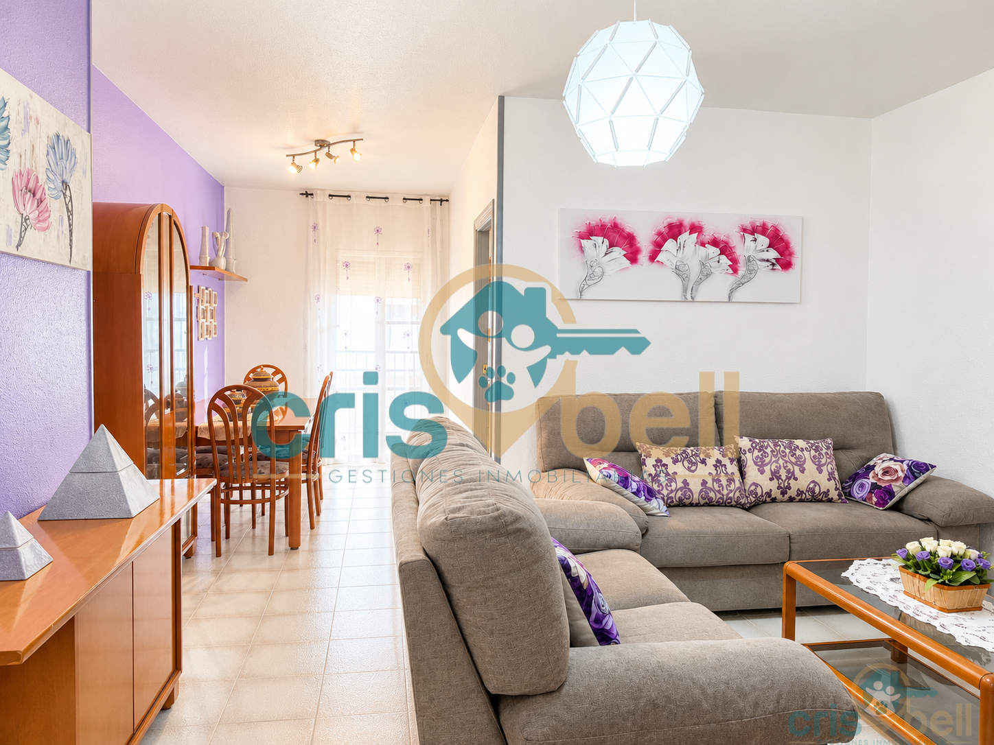 Venta de piso en Lorca