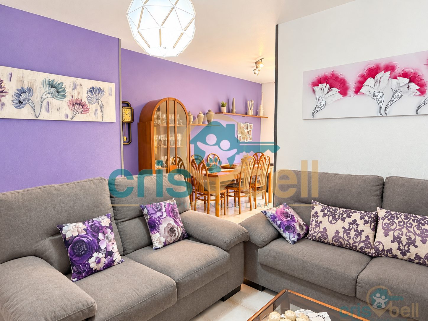 Venta de piso en Lorca