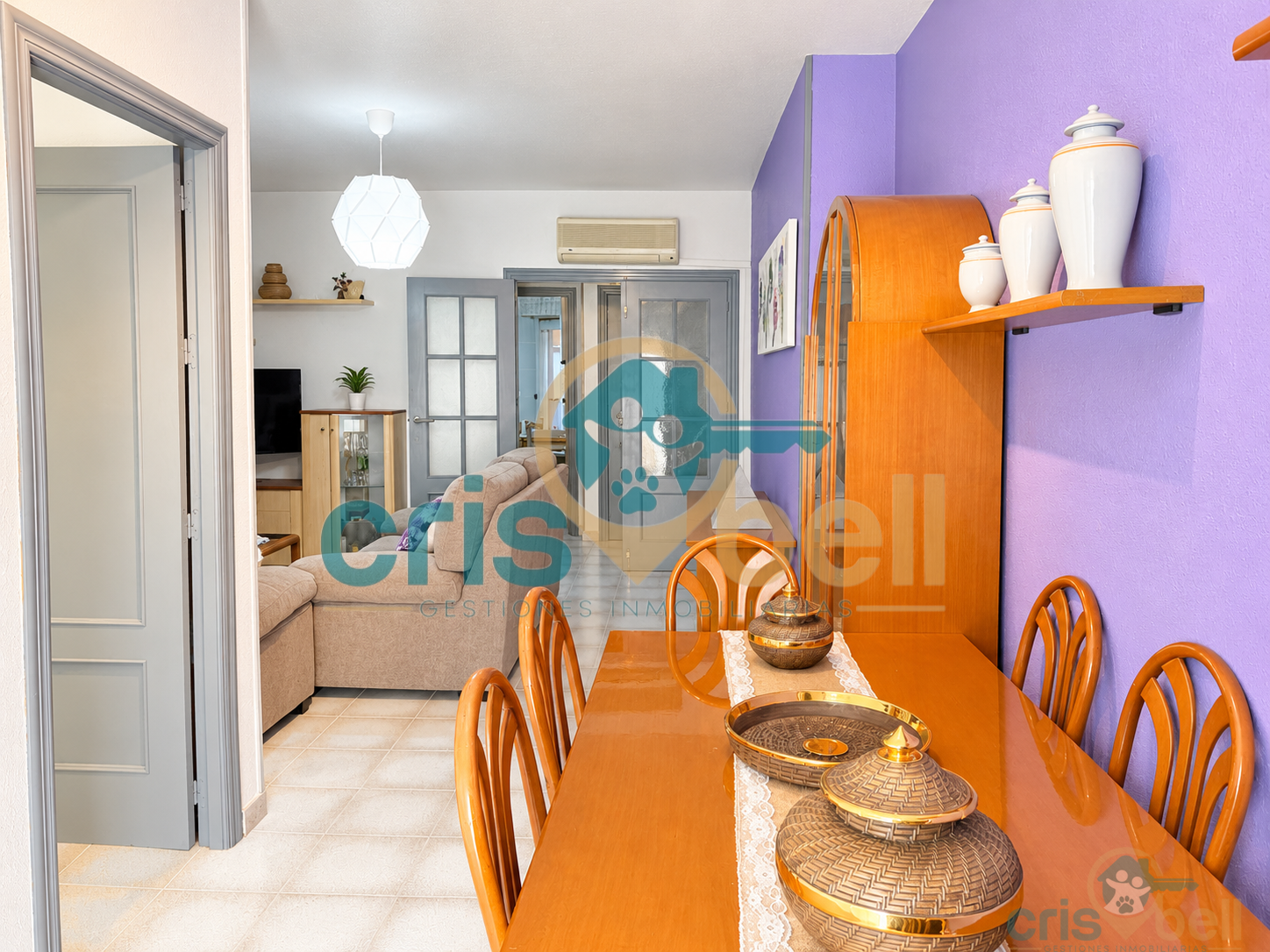 Venta de piso en Lorca
