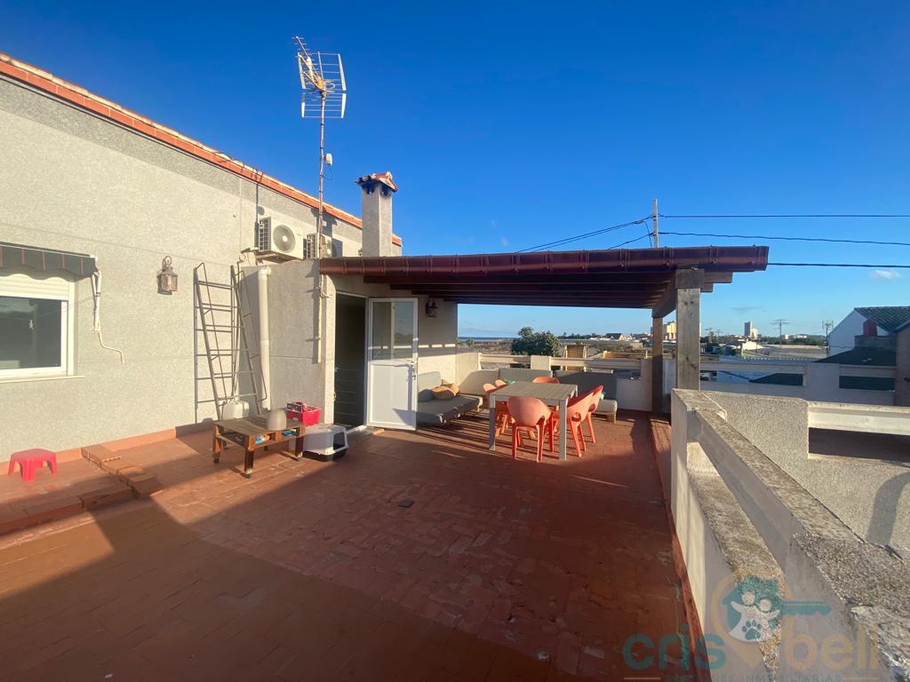 For sale of house in Sueca