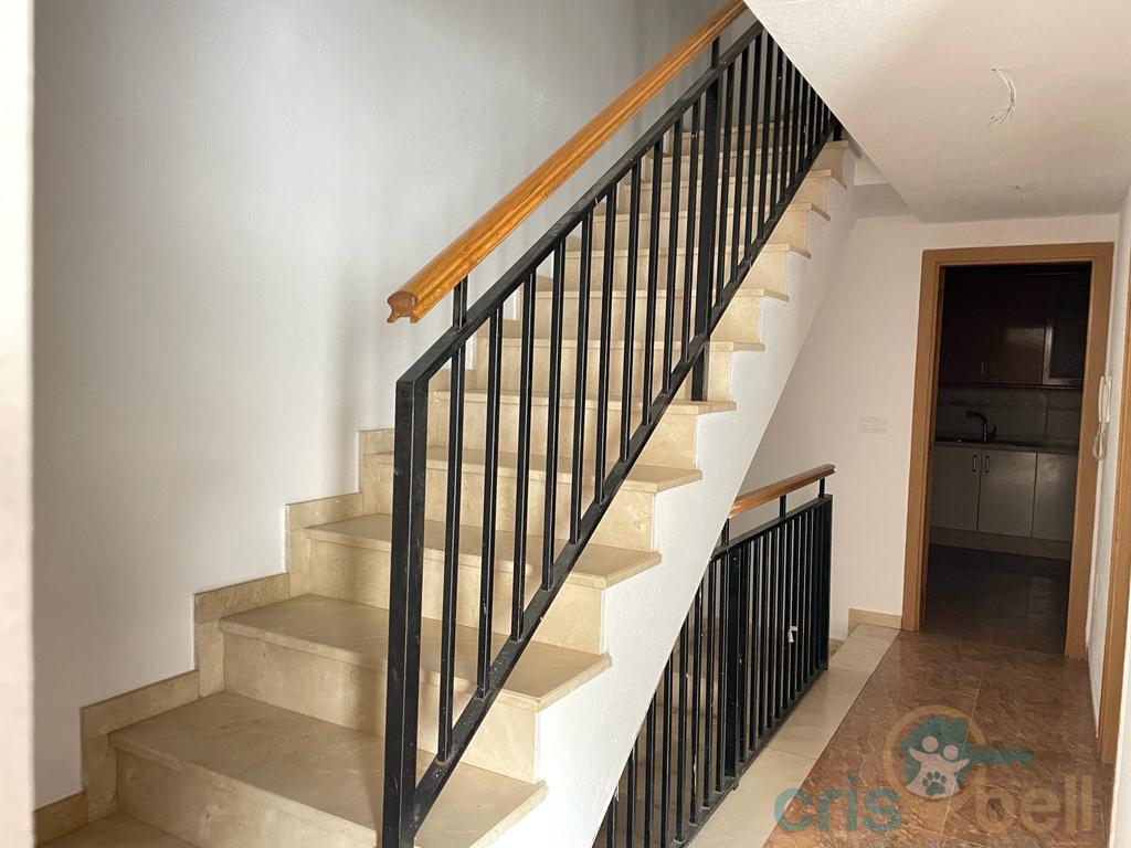 For sale of house in Puerto Lumbreras
