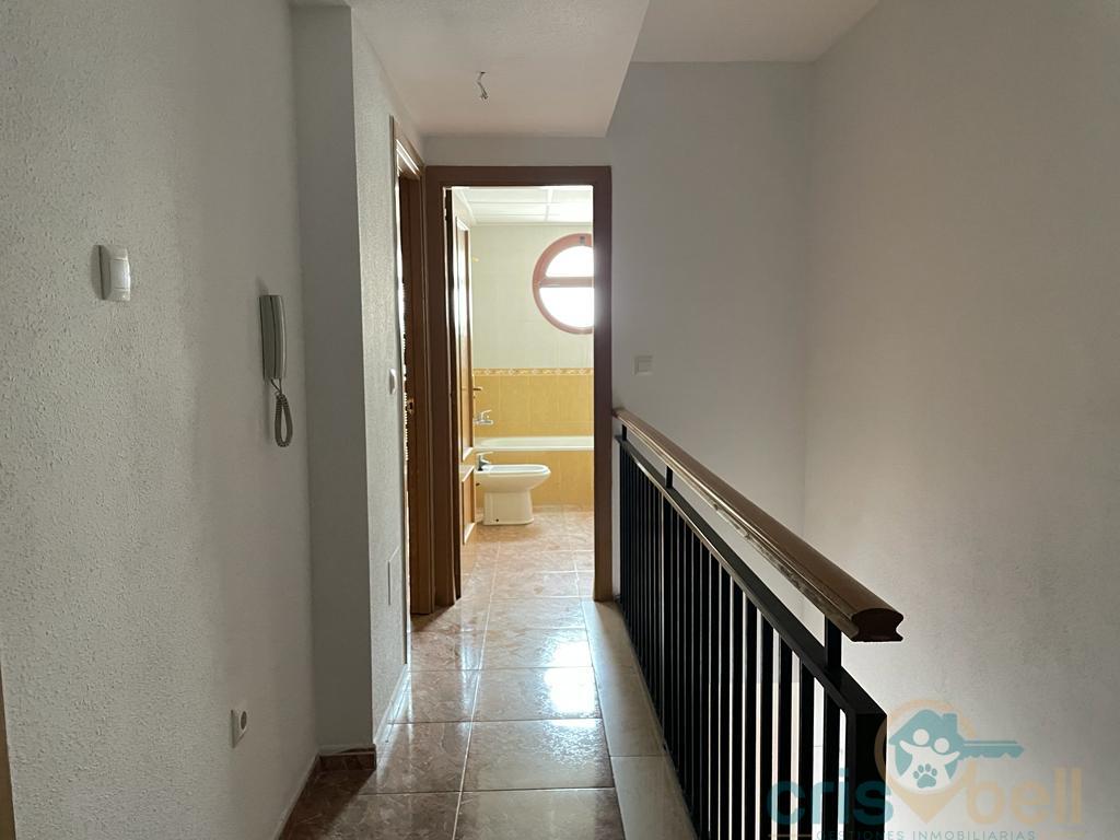 For sale of house in Puerto Lumbreras