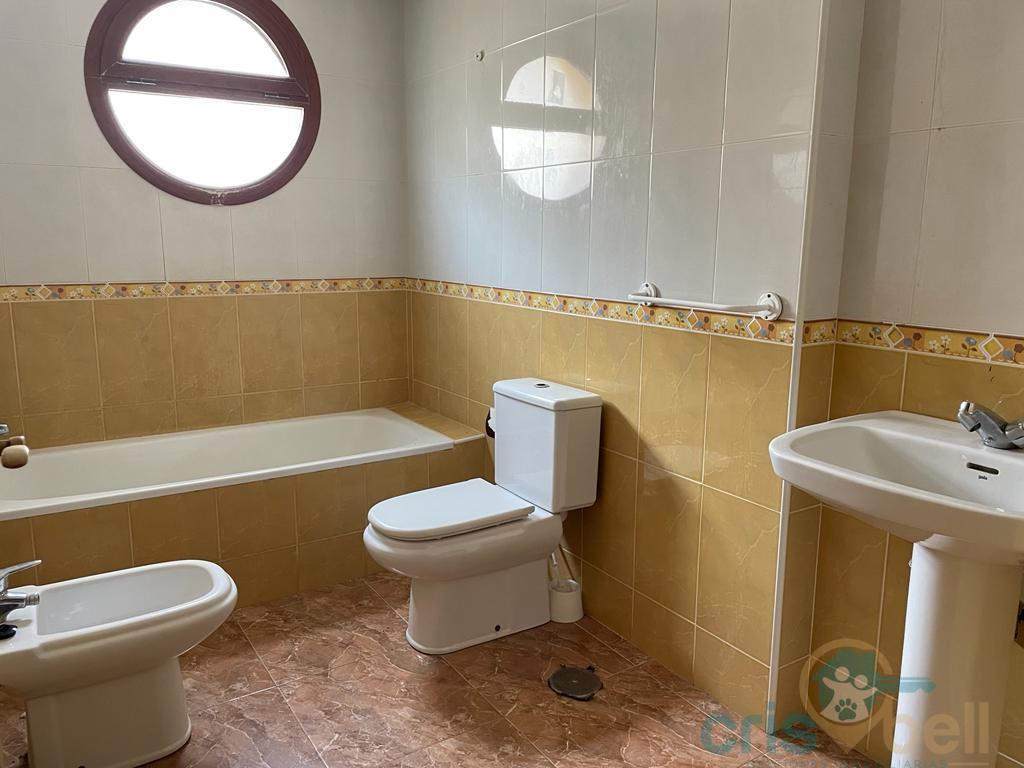 For sale of house in Puerto Lumbreras