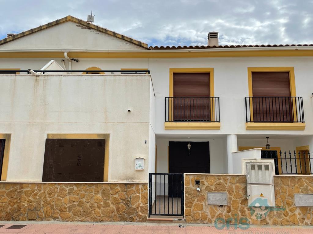 For sale of house in Puerto Lumbreras