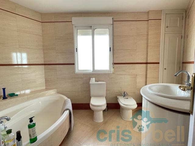 For sale of house in Lorca