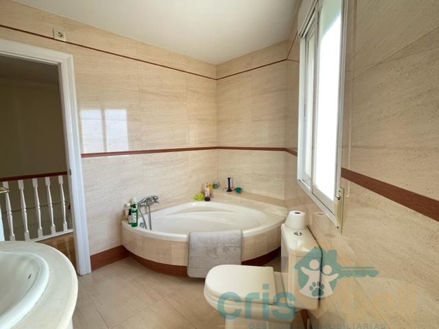 For sale of house in Lorca