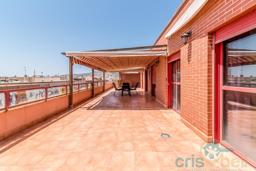 For sale of penthouse in Lorca